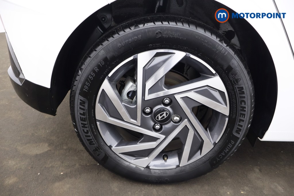 Hyundai I20 Advance Automatic Petrol Hatchback - Stock Number (1610878) - 20th supplementary image