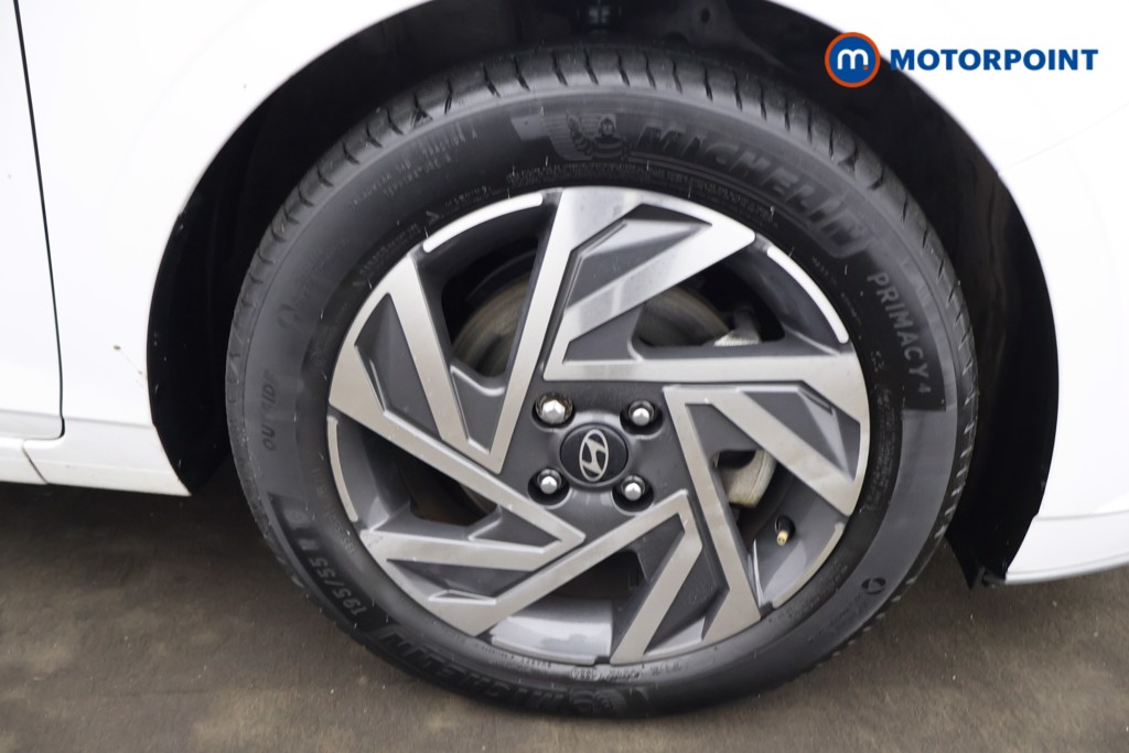 Hyundai I20 Advance Automatic Petrol Hatchback - Stock Number (1610878) - 21st supplementary image