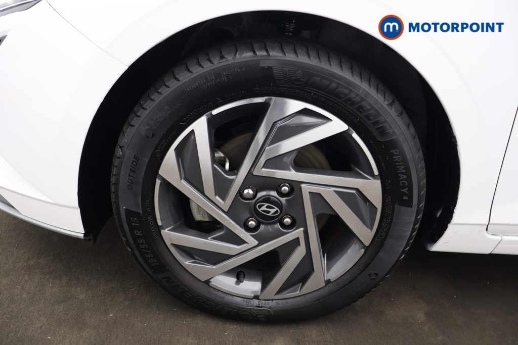 Hyundai I20 Advance Automatic Petrol Hatchback - Stock Number (1610878) - 22nd supplementary image