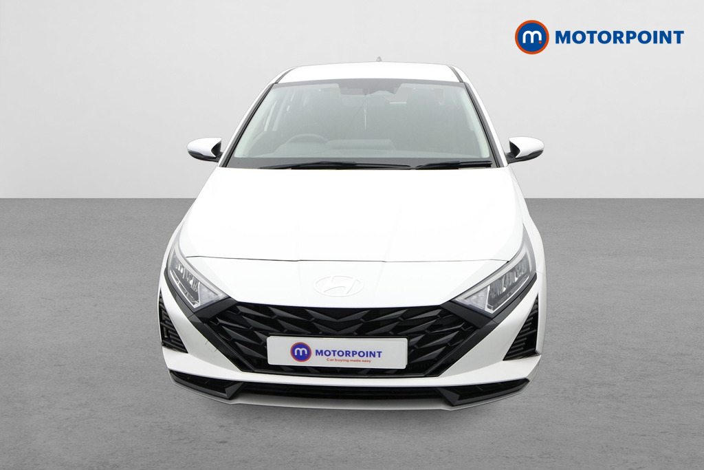 Hyundai I20 Advance Automatic Petrol Hatchback - Stock Number (1610878) - Front bumper