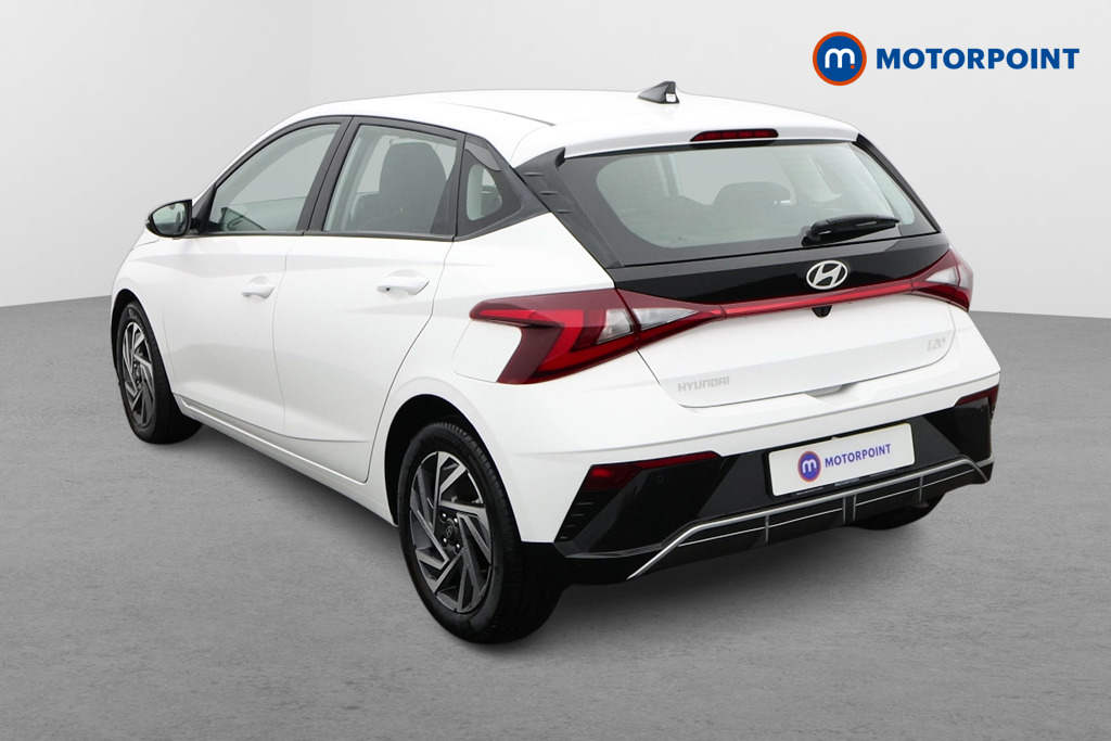 Hyundai I20 Advance Automatic Petrol Hatchback - Stock Number (1610878) - Passenger side rear corner