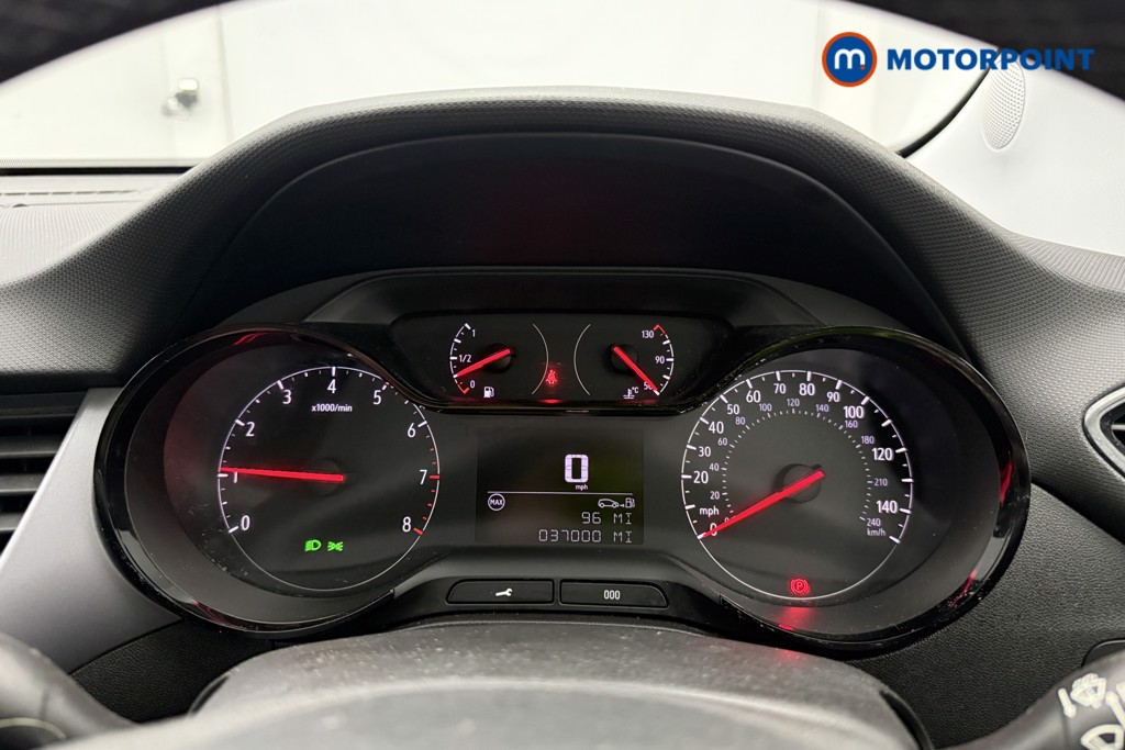 Vauxhall Crossland Se Edition Manual Petrol SUV - Stock Number (1611018) - 9th supplementary image