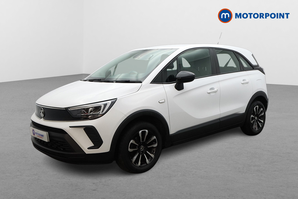 Vauxhall Crossland Se Edition Manual Petrol SUV - Stock Number (1611018) - Passenger side front corner