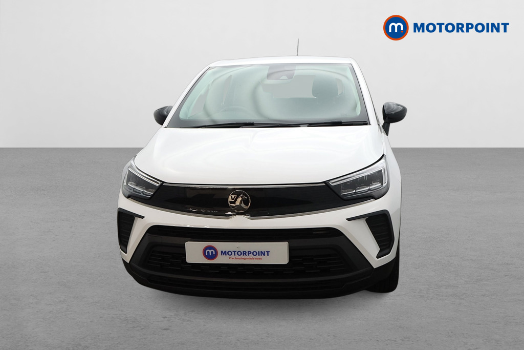 Vauxhall Crossland Se Edition Manual Petrol SUV - Stock Number (1611018) - Front bumper