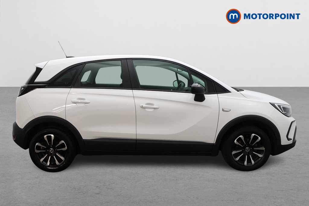 Vauxhall Crossland Se Edition Manual Petrol SUV - Stock Number (1611018) - Drivers side