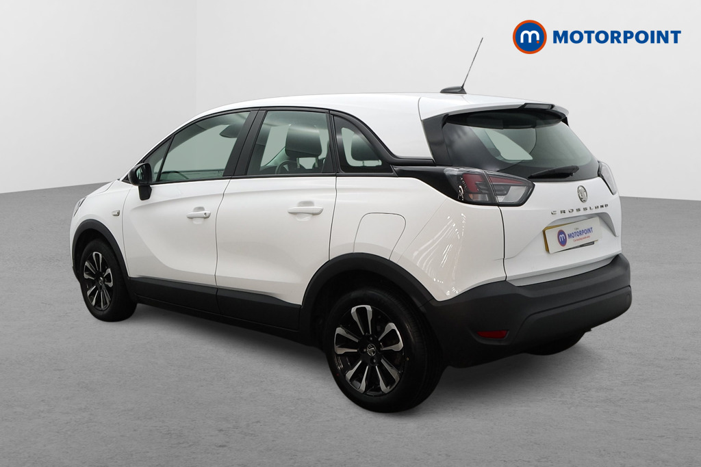 Vauxhall Crossland Se Edition Manual Petrol SUV - Stock Number (1611018) - Passenger side rear corner