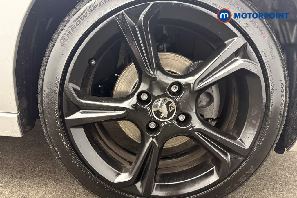 Vauxhall Corsa GS Manual Petrol Hatchback - Stock Number (1611296) - 4th supplementary image