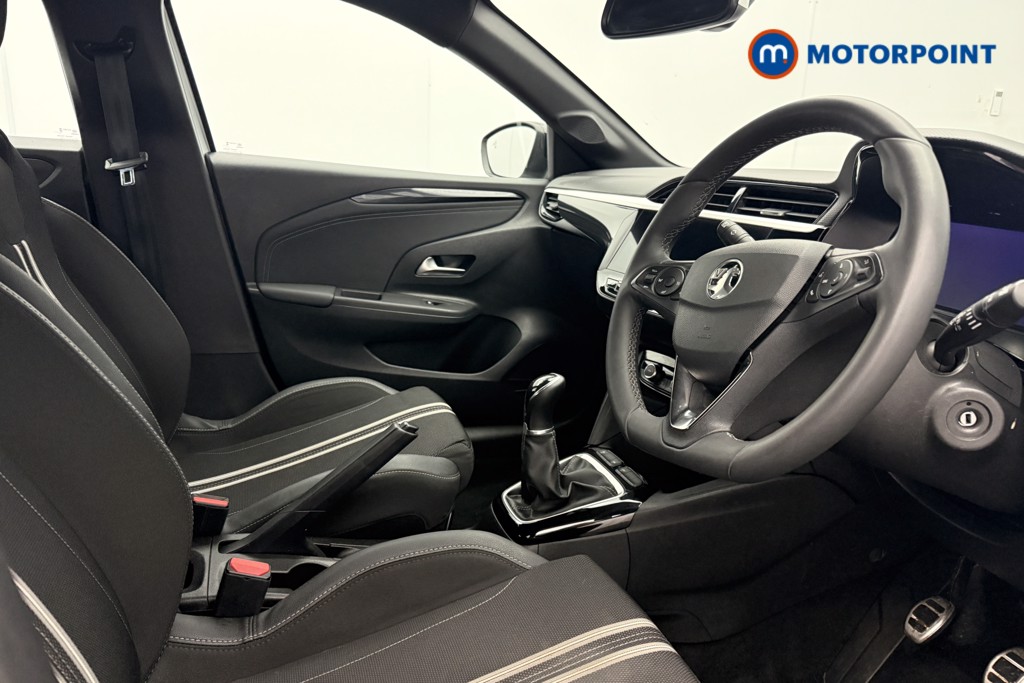Vauxhall Corsa GS Manual Petrol Hatchback - Stock Number (1611296) - 5th supplementary image