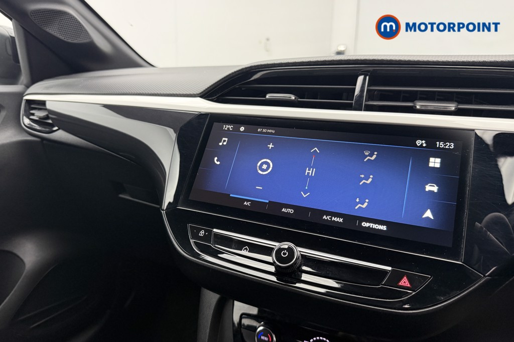 Vauxhall Corsa GS Manual Petrol Hatchback - Stock Number (1611296) - 17th supplementary image