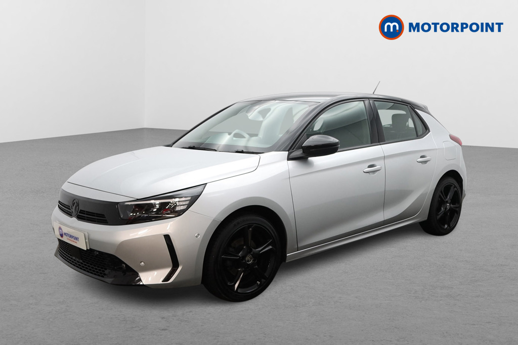 Vauxhall Corsa GS Manual Petrol Hatchback - Stock Number (1611296) - Passenger side front corner