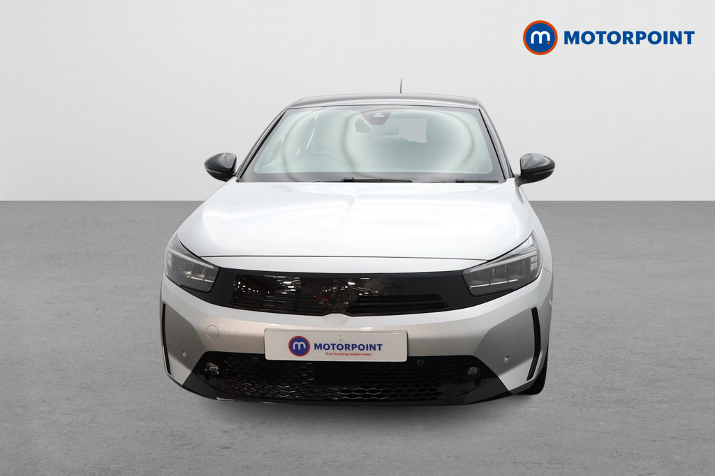 Vauxhall Corsa GS Manual Petrol Hatchback - Stock Number (1611296) - Front bumper