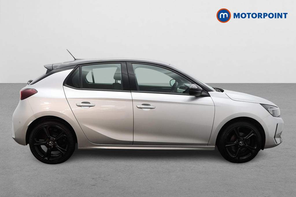 Vauxhall Corsa GS Manual Petrol Hatchback - Stock Number (1611296) - Drivers side