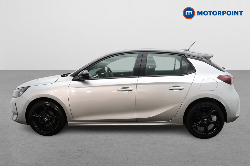 Vauxhall Corsa GS Manual Petrol Hatchback - Stock Number (1611296) - Passenger side