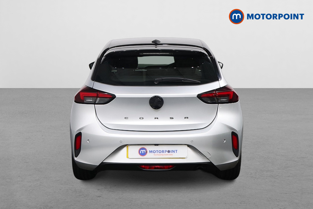 Vauxhall Corsa GS Manual Petrol Hatchback - Stock Number (1611308) - Rear bumper