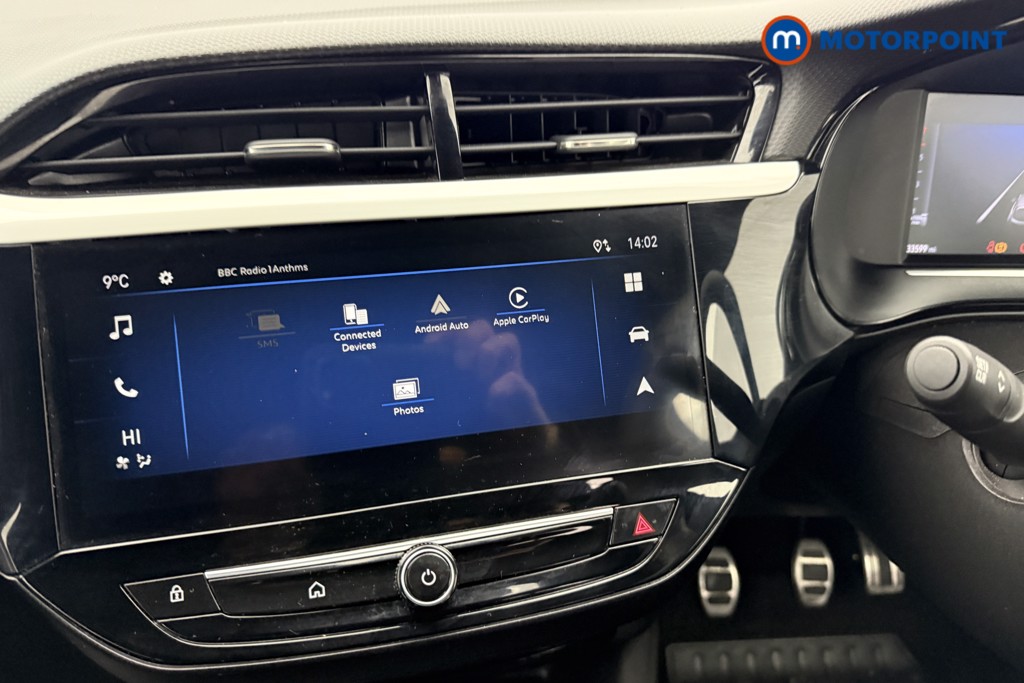 Vauxhall Corsa GS Manual Petrol Hatchback - Stock Number (1611309) - 2nd supplementary image