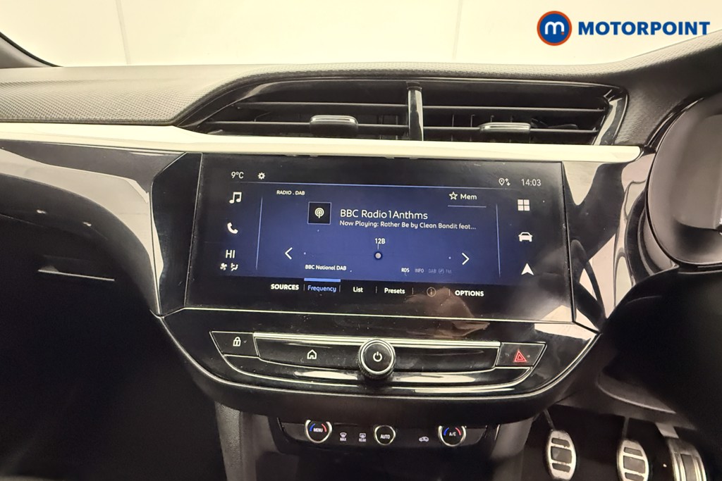 Vauxhall Corsa GS Manual Petrol Hatchback - Stock Number (1611309) - 6th supplementary image