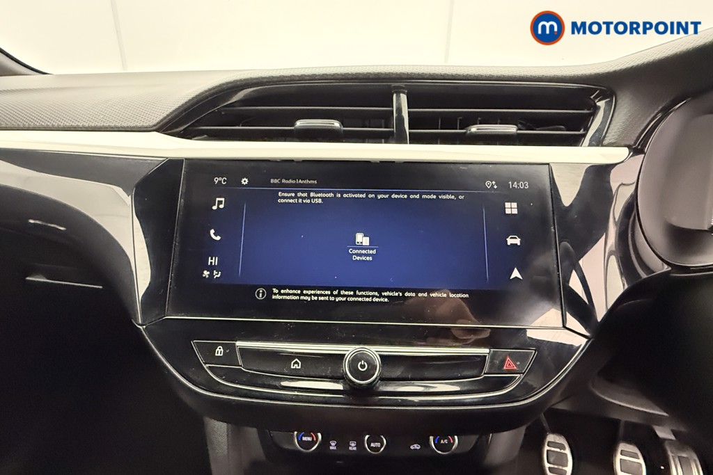 Vauxhall Corsa GS Manual Petrol Hatchback - Stock Number (1611309) - 7th supplementary image