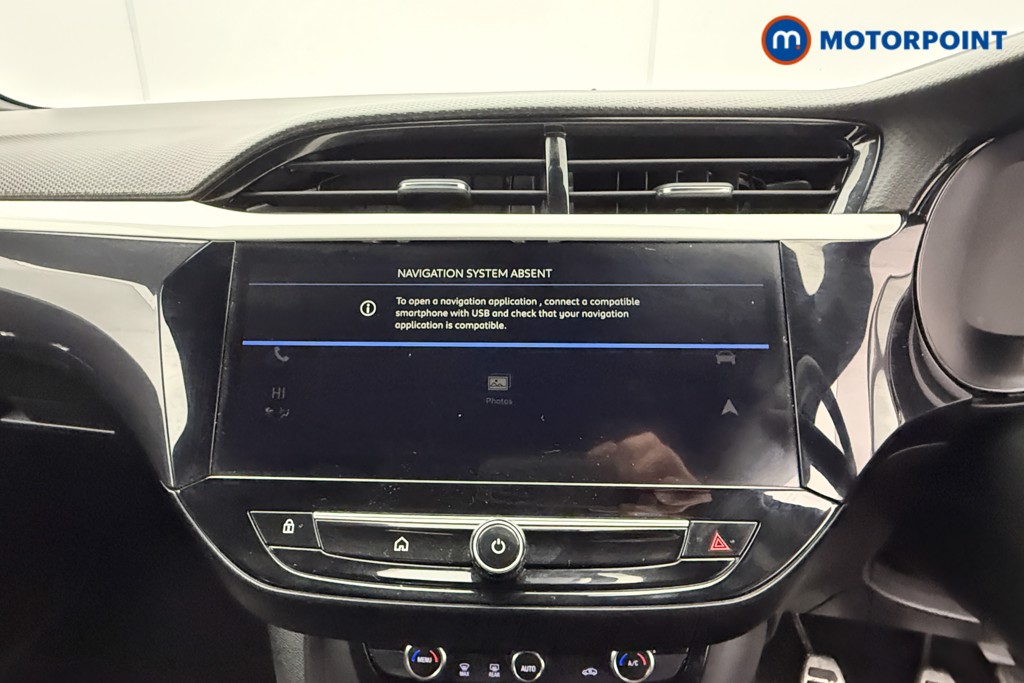 Vauxhall Corsa GS Manual Petrol Hatchback - Stock Number (1611309) - 9th supplementary image