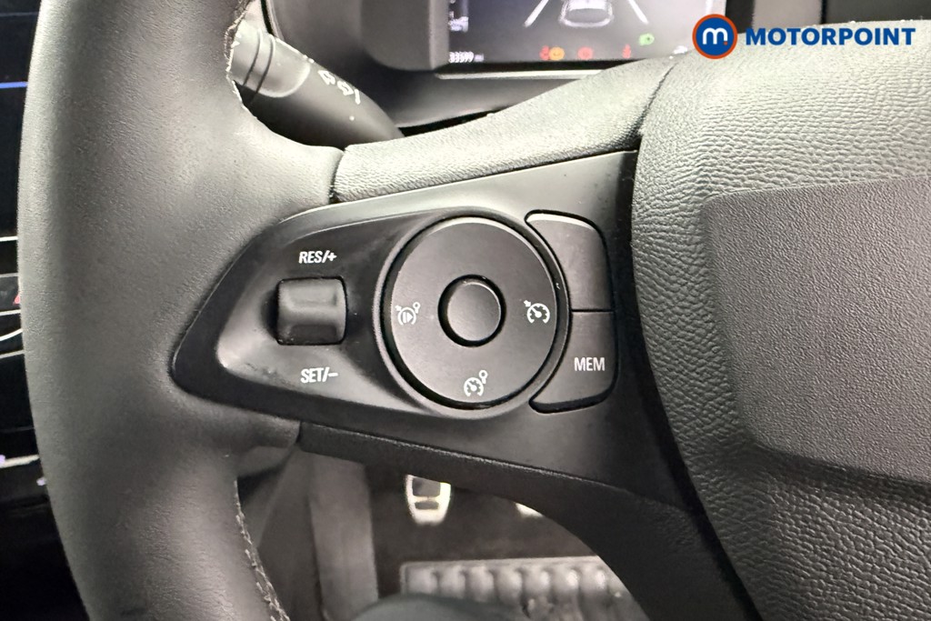 Vauxhall Corsa GS Manual Petrol Hatchback - Stock Number (1611309) - 12th supplementary image