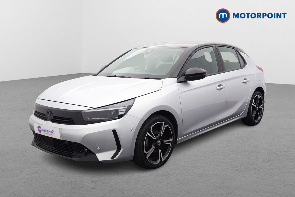 Vauxhall Corsa GS Manual Petrol Hatchback - Stock Number (1611309) - Passenger side front corner