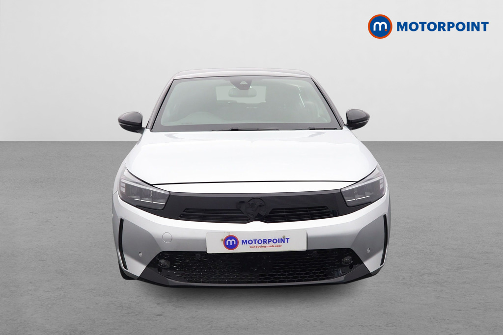 Vauxhall Corsa GS Manual Petrol Hatchback - Stock Number (1611309) - Front bumper