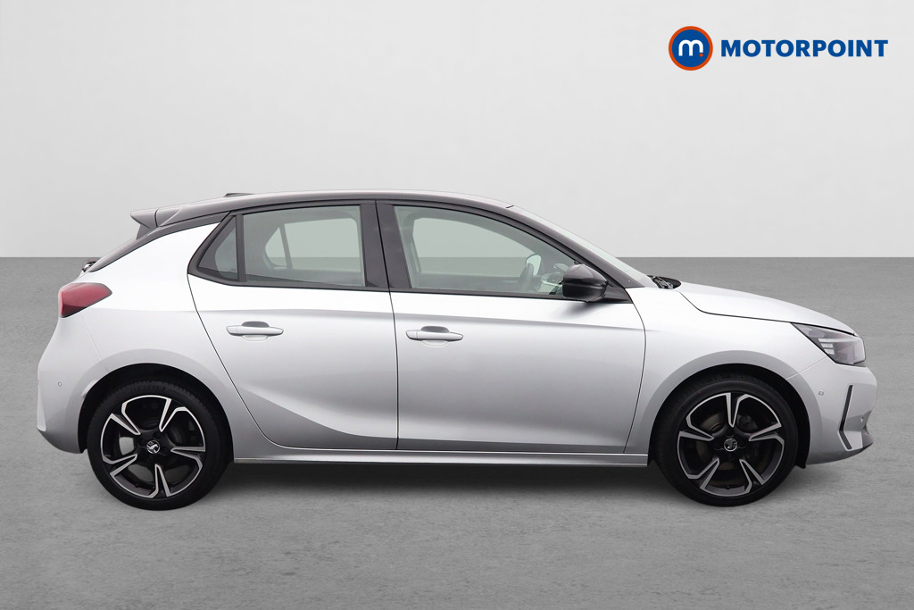 Vauxhall Corsa GS Manual Petrol Hatchback - Stock Number (1611309) - Drivers side