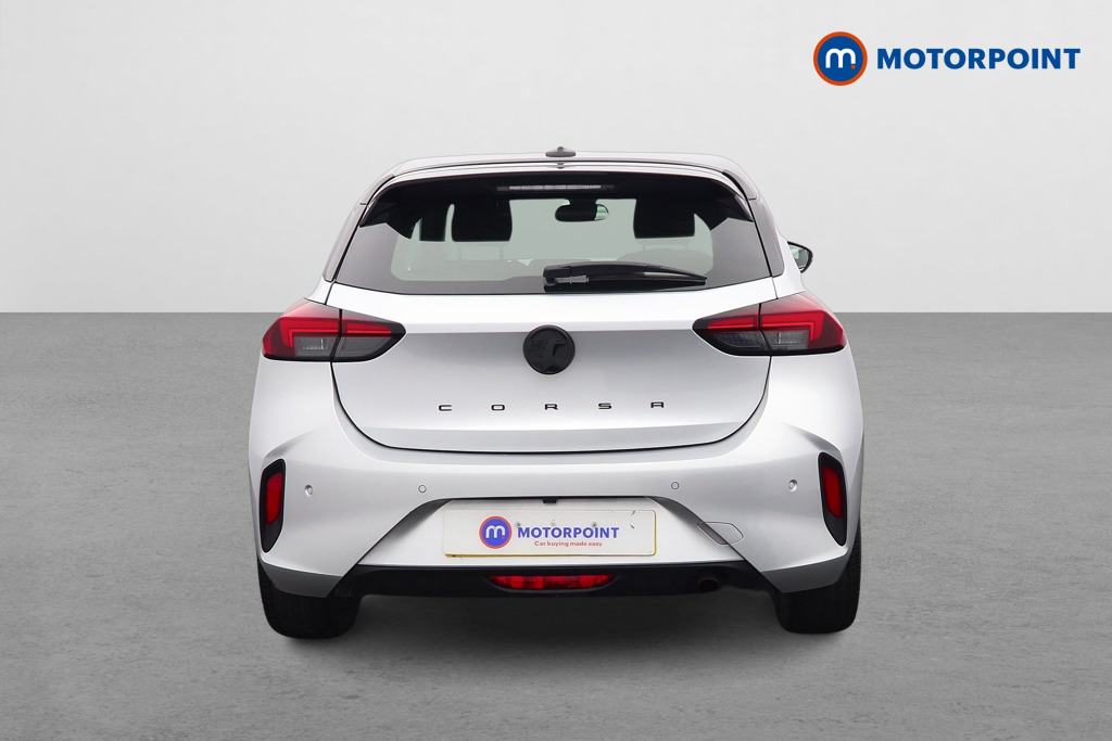 Vauxhall Corsa GS Manual Petrol Hatchback - Stock Number (1611309) - Rear bumper