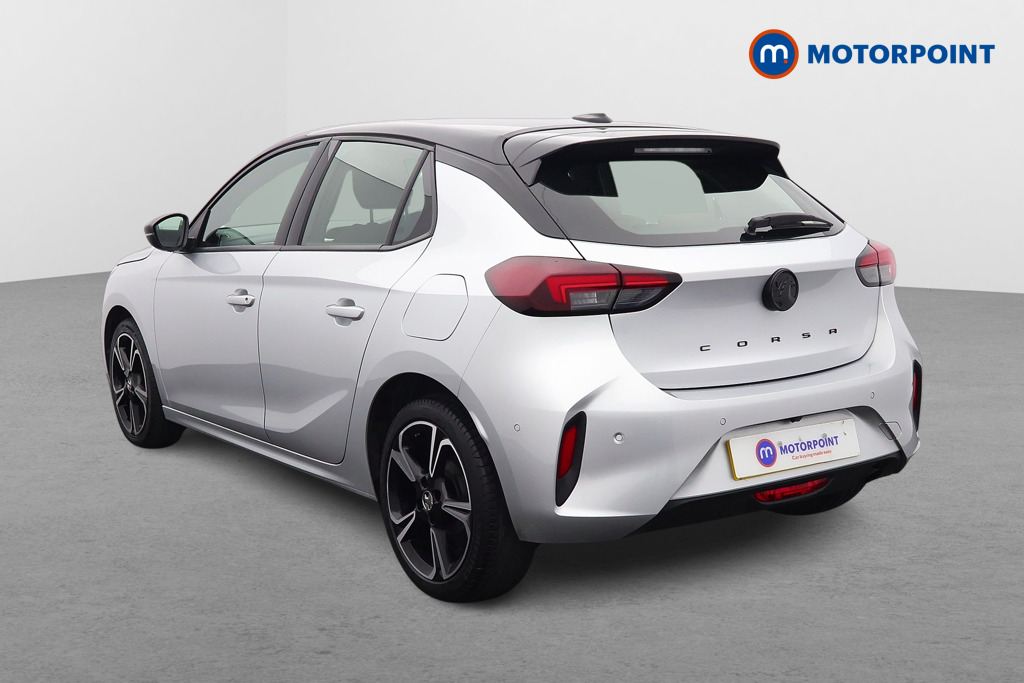 Vauxhall Corsa GS Manual Petrol Hatchback - Stock Number (1611309) - Passenger side rear corner