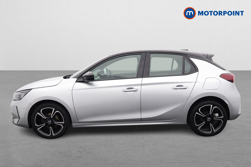 Vauxhall Corsa GS Manual Petrol Hatchback - Stock Number (1611309) - Passenger side