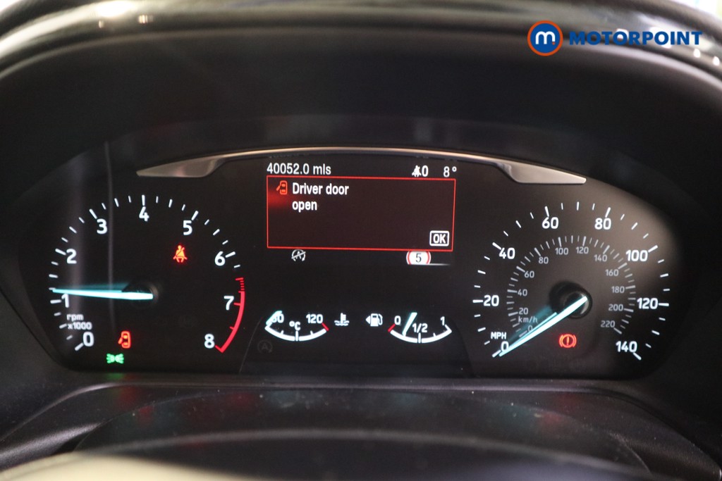 Ford Fiesta St-Line X Manual Petrol Hatchback - Stock Number (1611564) - 4th supplementary image