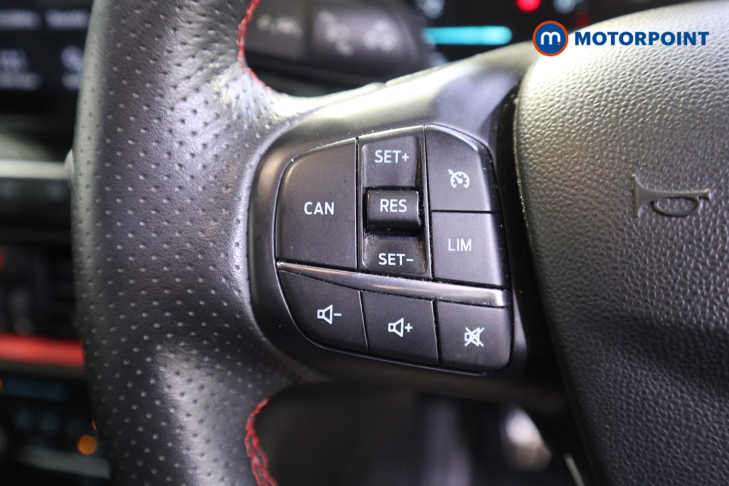 Ford Fiesta St-Line X Manual Petrol Hatchback - Stock Number (1611564) - 5th supplementary image