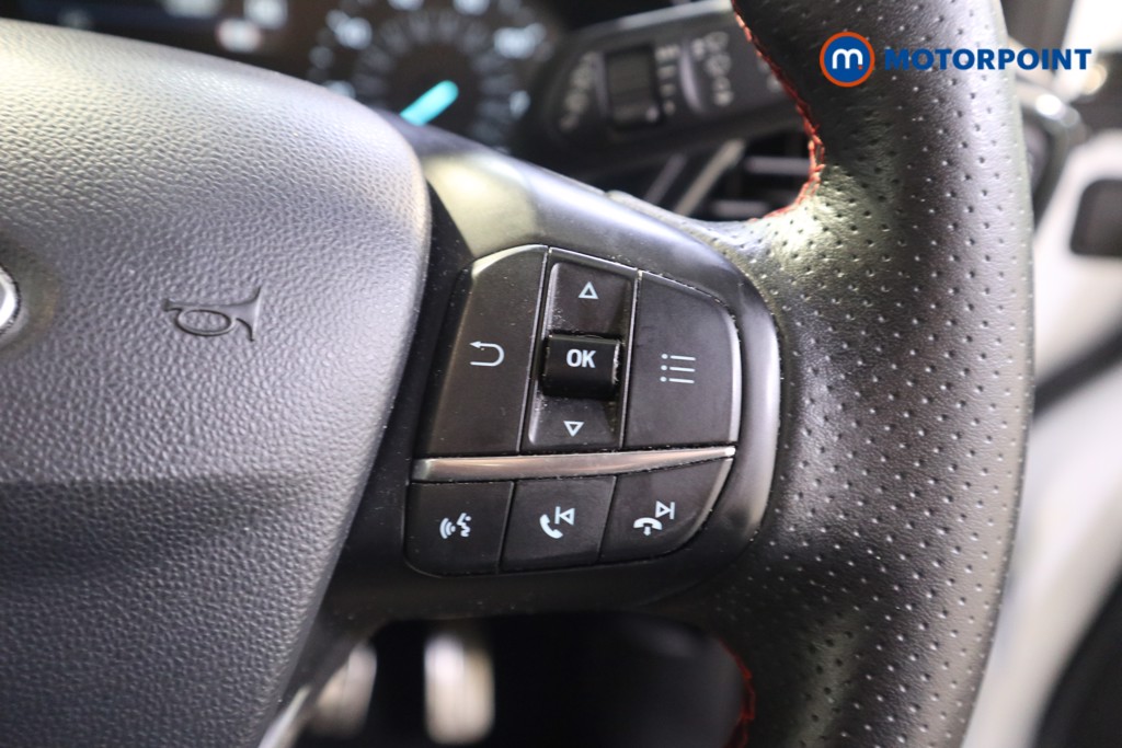 Ford Fiesta St-Line X Manual Petrol Hatchback - Stock Number (1611564) - 6th supplementary image