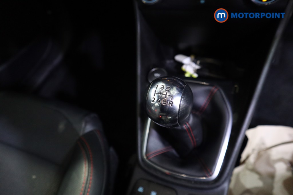 Ford Fiesta St-Line X Manual Petrol Hatchback - Stock Number (1611564) - 9th supplementary image