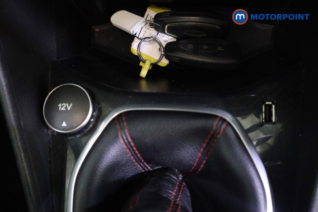 Ford Fiesta St-Line X Manual Petrol Hatchback - Stock Number (1611564) - 10th supplementary image