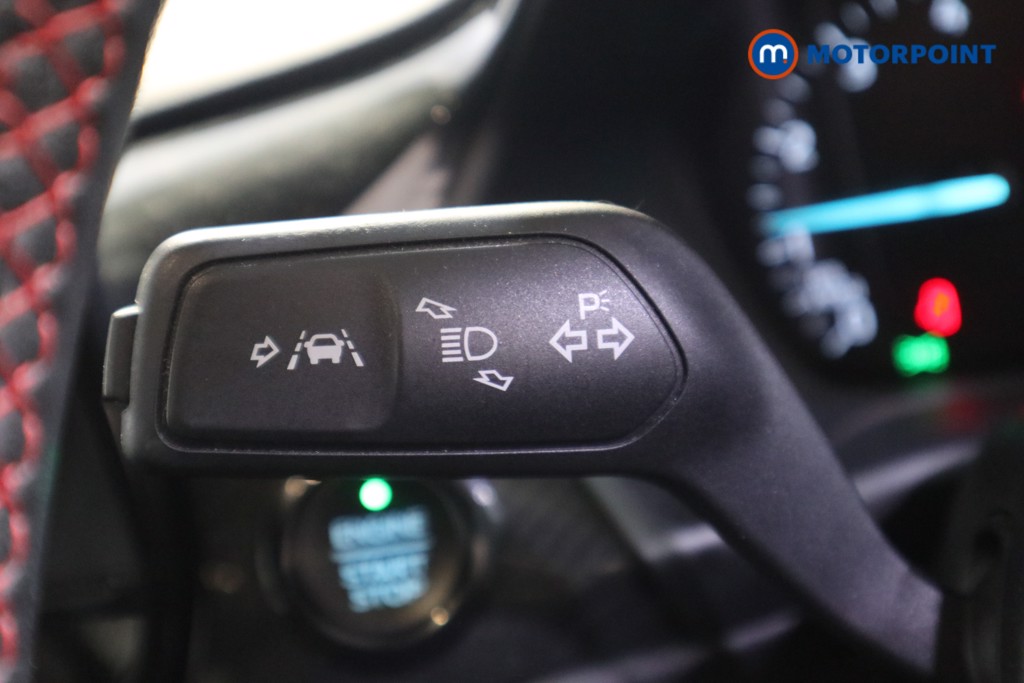 Ford Fiesta St-Line X Manual Petrol Hatchback - Stock Number (1611564) - 14th supplementary image