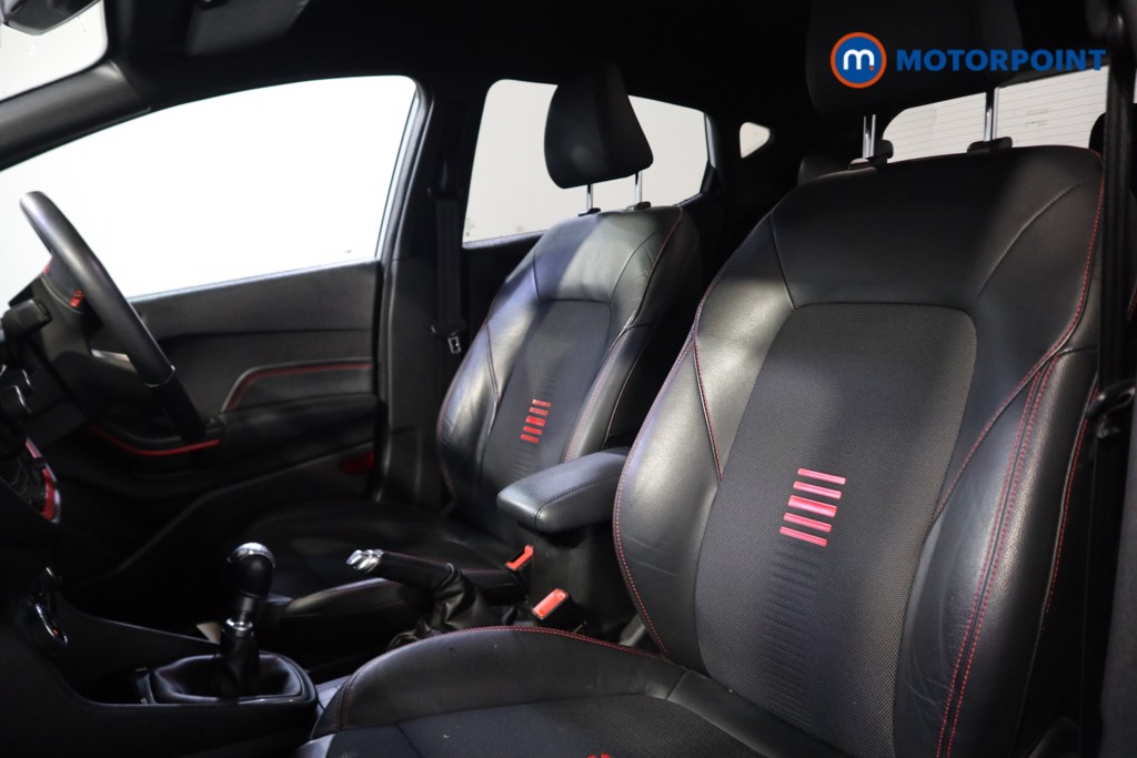 Ford Fiesta St-Line X Manual Petrol Hatchback - Stock Number (1611564) - 19th supplementary image