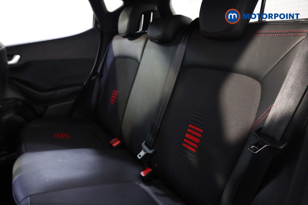 Ford Fiesta St-Line X Manual Petrol Hatchback - Stock Number (1611564) - 20th supplementary image
