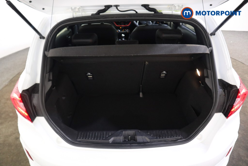 Ford Fiesta St-Line X Manual Petrol Hatchback - Stock Number (1611564) - 22nd supplementary image