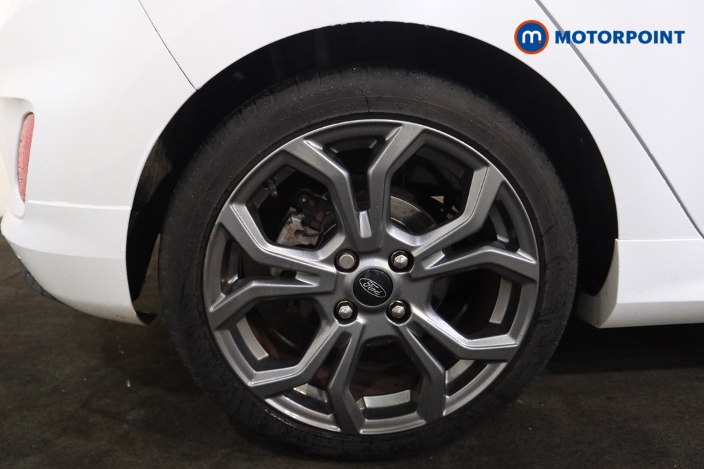 Ford Fiesta St-Line X Manual Petrol Hatchback - Stock Number (1611564) - 24th supplementary image