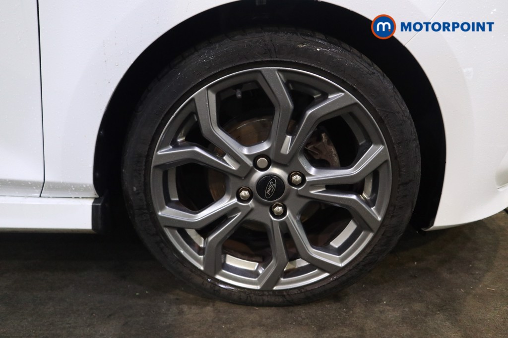 Ford Fiesta St-Line X Manual Petrol Hatchback - Stock Number (1611564) - 25th supplementary image