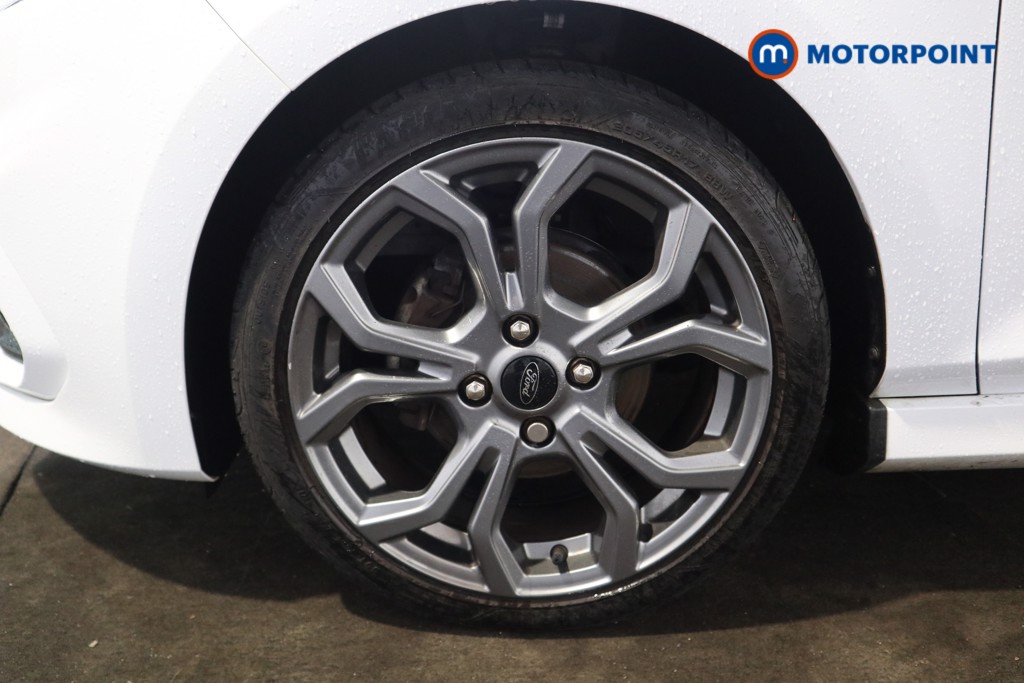 Ford Fiesta St-Line X Manual Petrol Hatchback - Stock Number (1611564) - 26th supplementary image