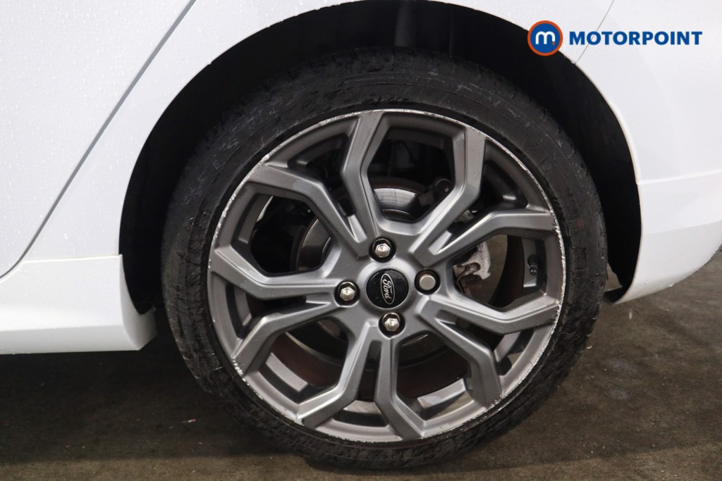 Ford Fiesta St-Line X Manual Petrol Hatchback - Stock Number (1611564) - 27th supplementary image