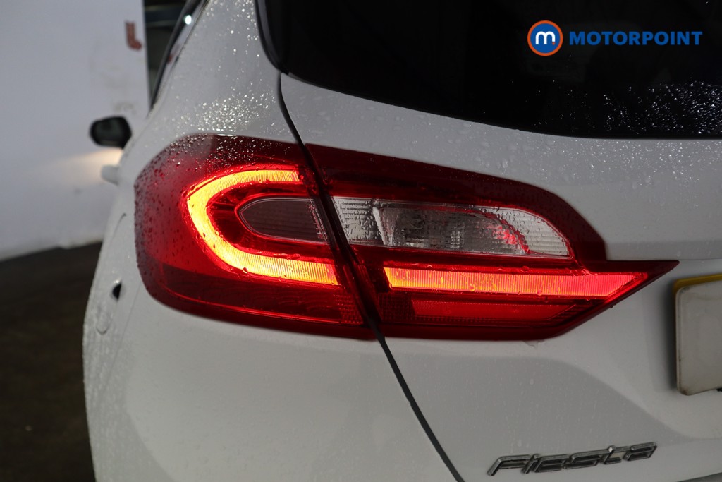 Ford Fiesta St-Line X Manual Petrol Hatchback - Stock Number (1611564) - 28th supplementary image