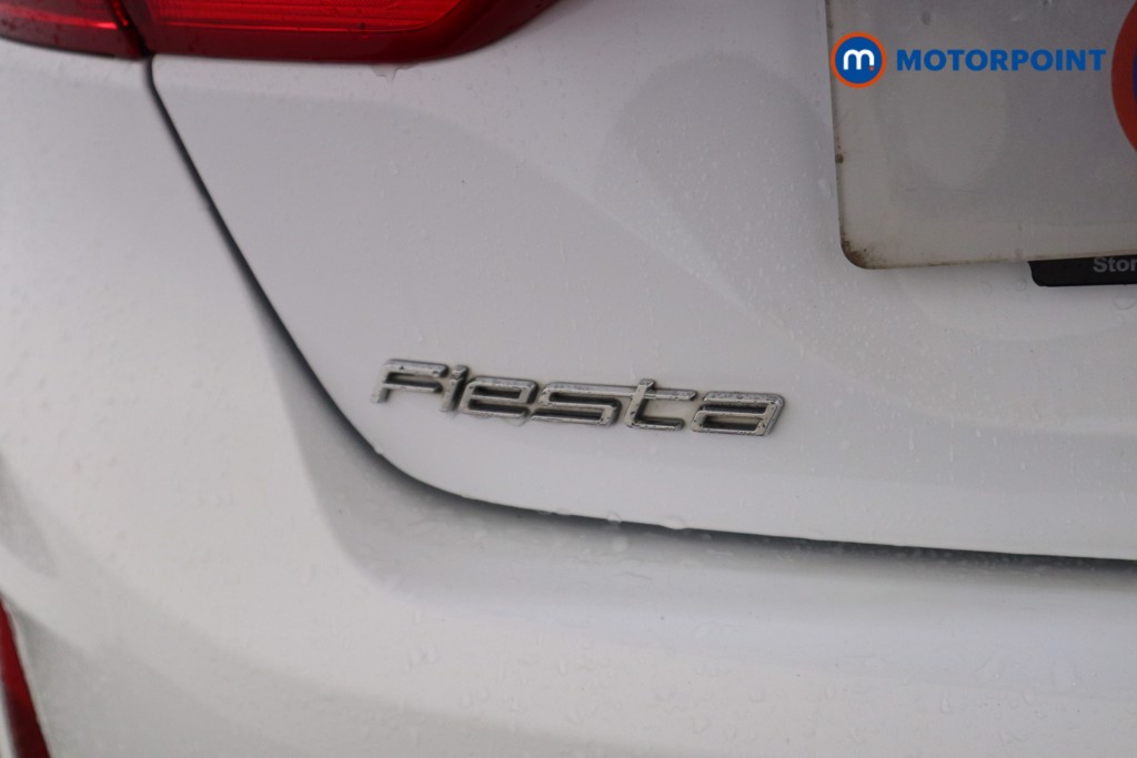 Ford Fiesta St-Line X Manual Petrol Hatchback - Stock Number (1611564) - 30th supplementary image