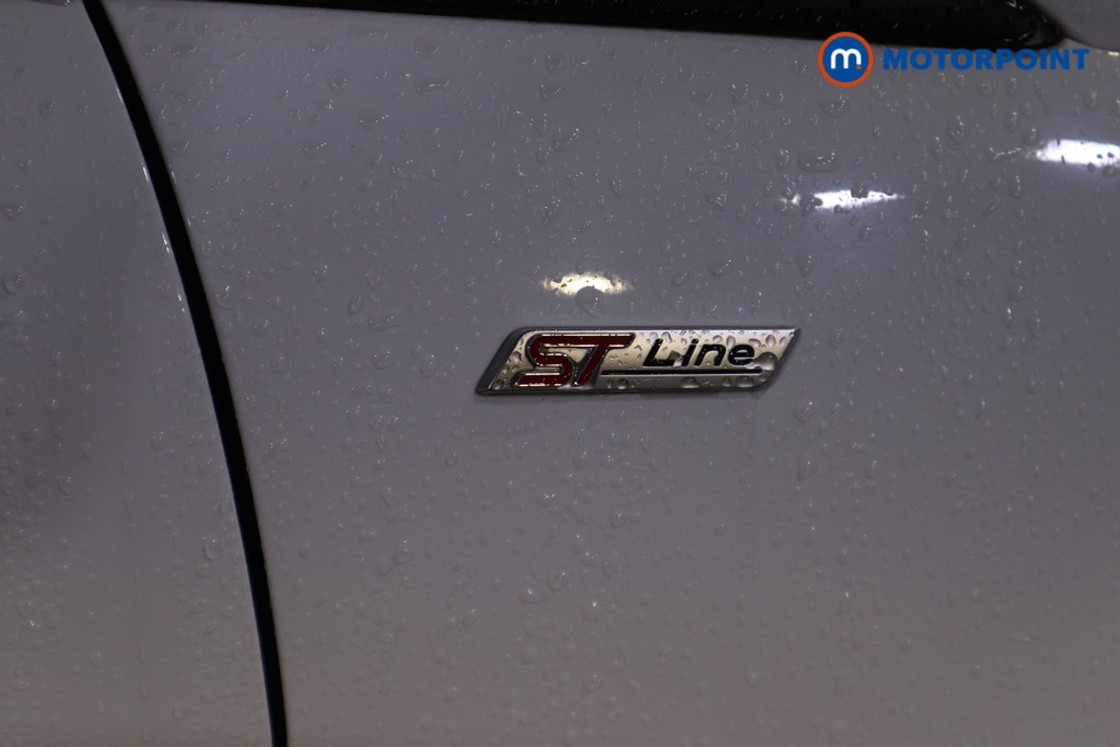 Ford Fiesta St-Line X Manual Petrol Hatchback - Stock Number (1611564) - 33rd supplementary image