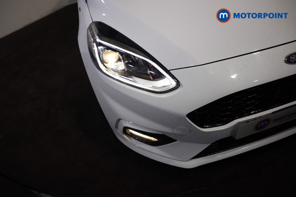 Ford Fiesta St-Line X Manual Petrol Hatchback - Stock Number (1611564) - 39th supplementary image