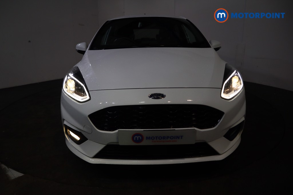 Ford Fiesta St-Line X Manual Petrol Hatchback - Stock Number (1611564) - 40th supplementary image