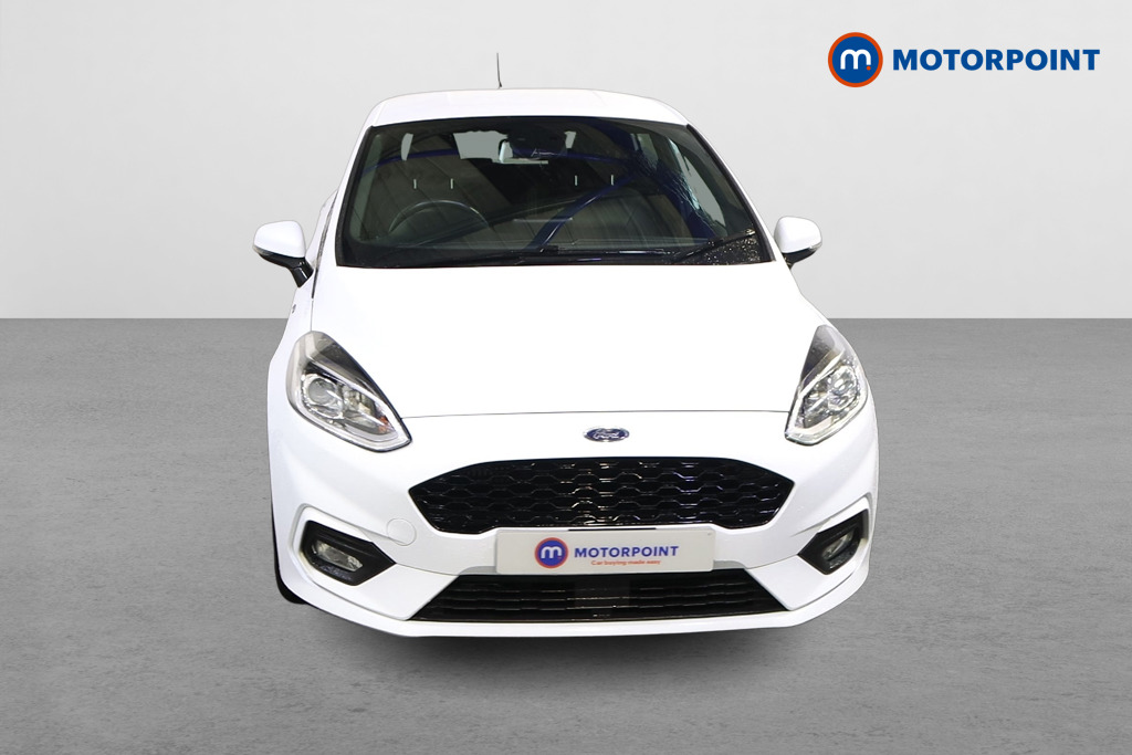 Ford Fiesta St-Line X Manual Petrol Hatchback - Stock Number (1611564) - Front bumper