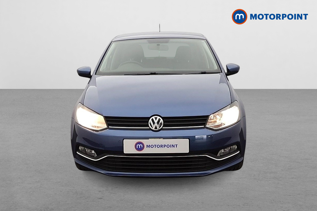 Volkswagen Polo Match Manual Petrol Hatchback - Stock Number (1611685) - Front bumper