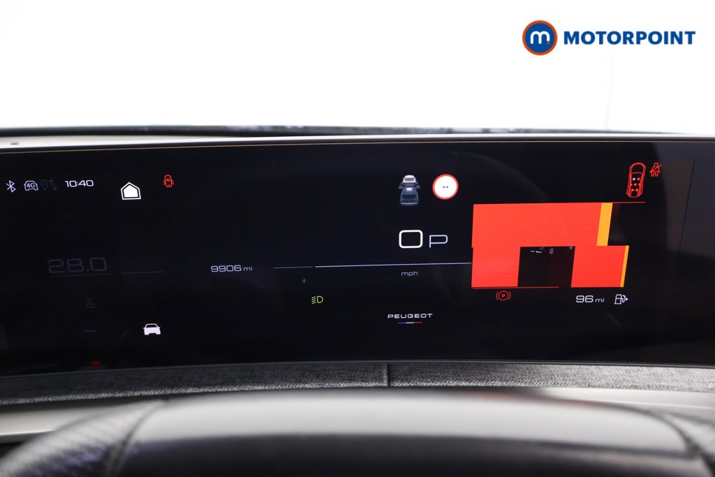 Peugeot 5008 GT Automatic Petrol SUV - Stock Number (1611746) - 4th supplementary image